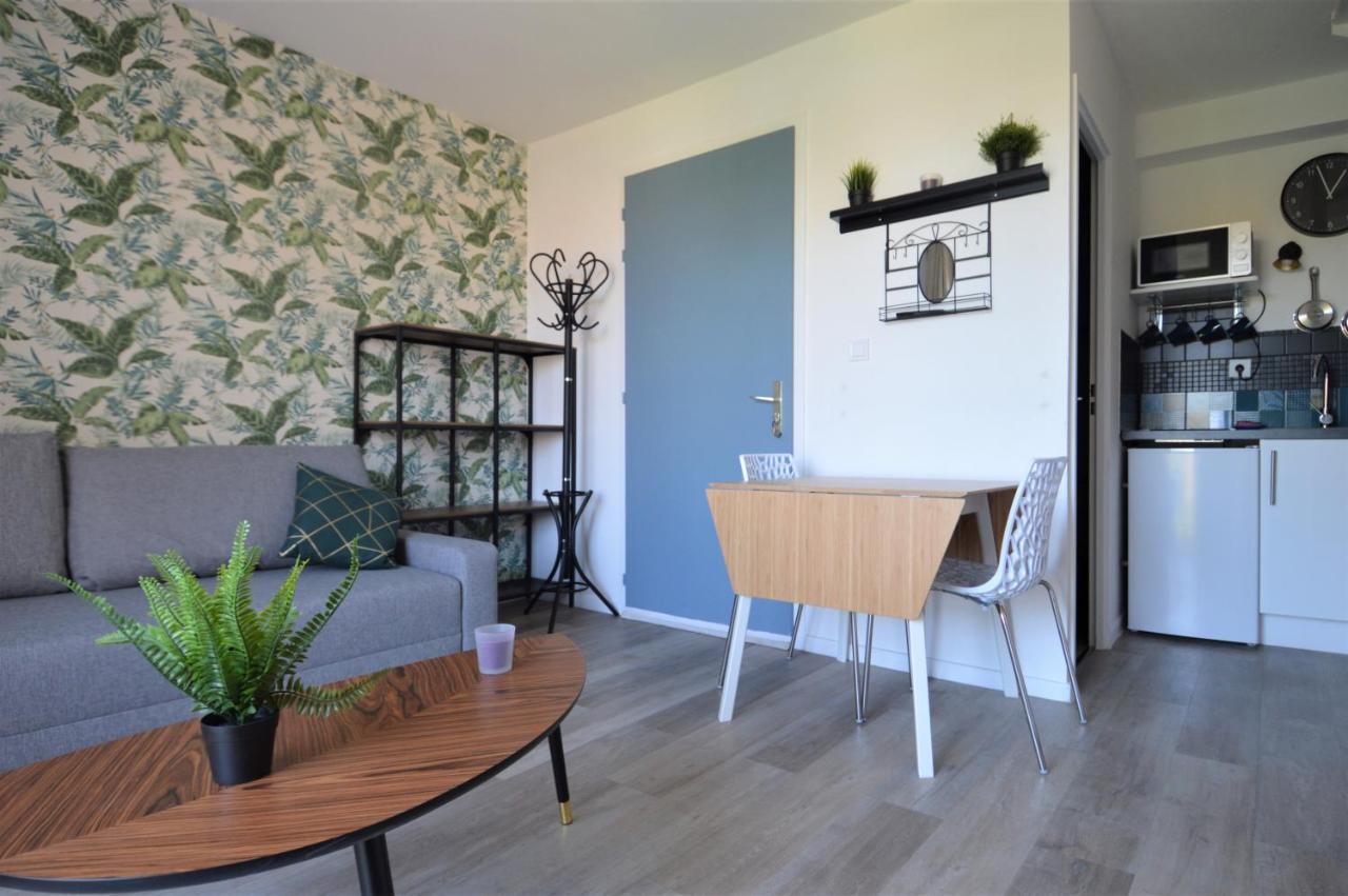 Appartement, Duplex A 500M De La Mer Avec Balcon Courseulles-sur-Mer Exterior photo