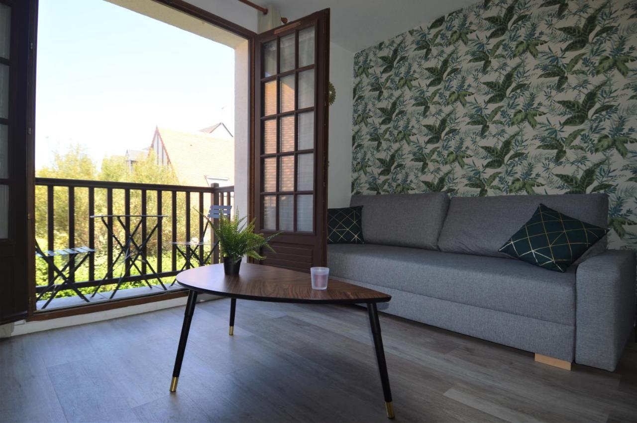 Appartement, Duplex A 500M De La Mer Avec Balcon Courseulles-sur-Mer Exterior photo